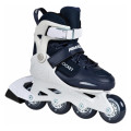 Patine cu role POWERSLIDE POWERSLIDE KIDS SKATES Rocket Grey